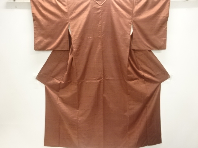 JAPANESE KIMONO / FUSHI TSUMUGI 